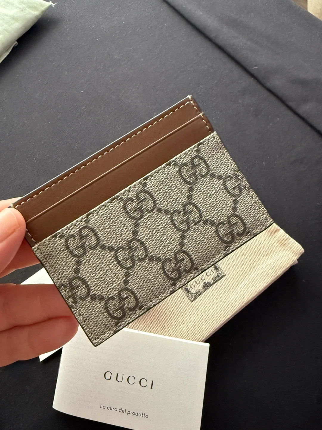 Gucci Card Holder