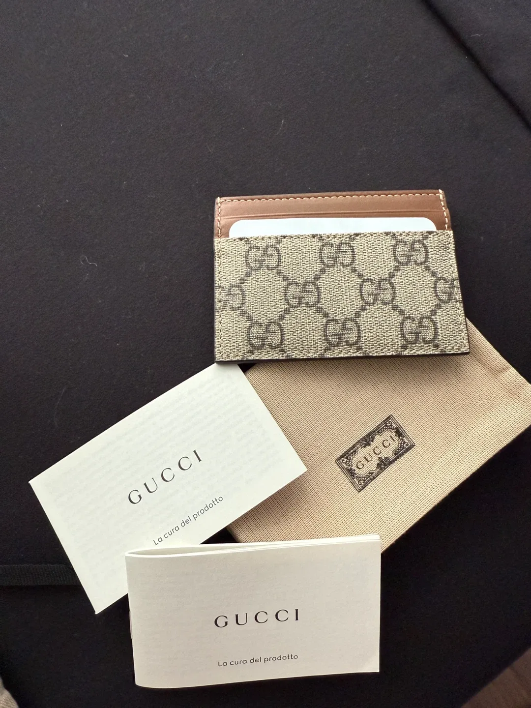 Gucci Card Holder image indicator(3)
