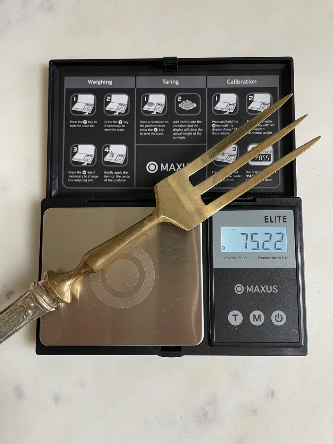 Antique 800 Silver Dessert Service Set image indicator(5)