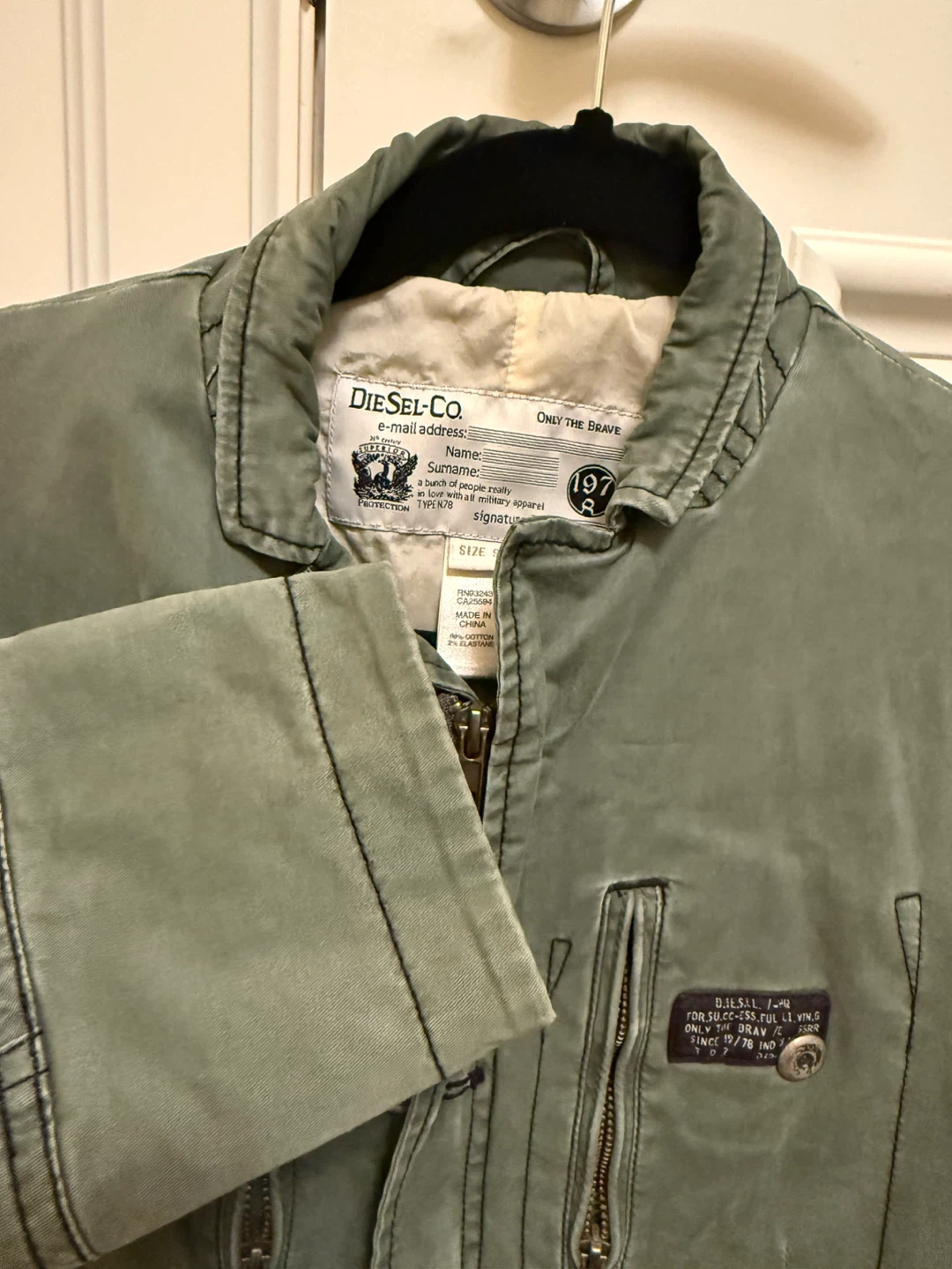 Diesel Men’s Jacket - photo 2