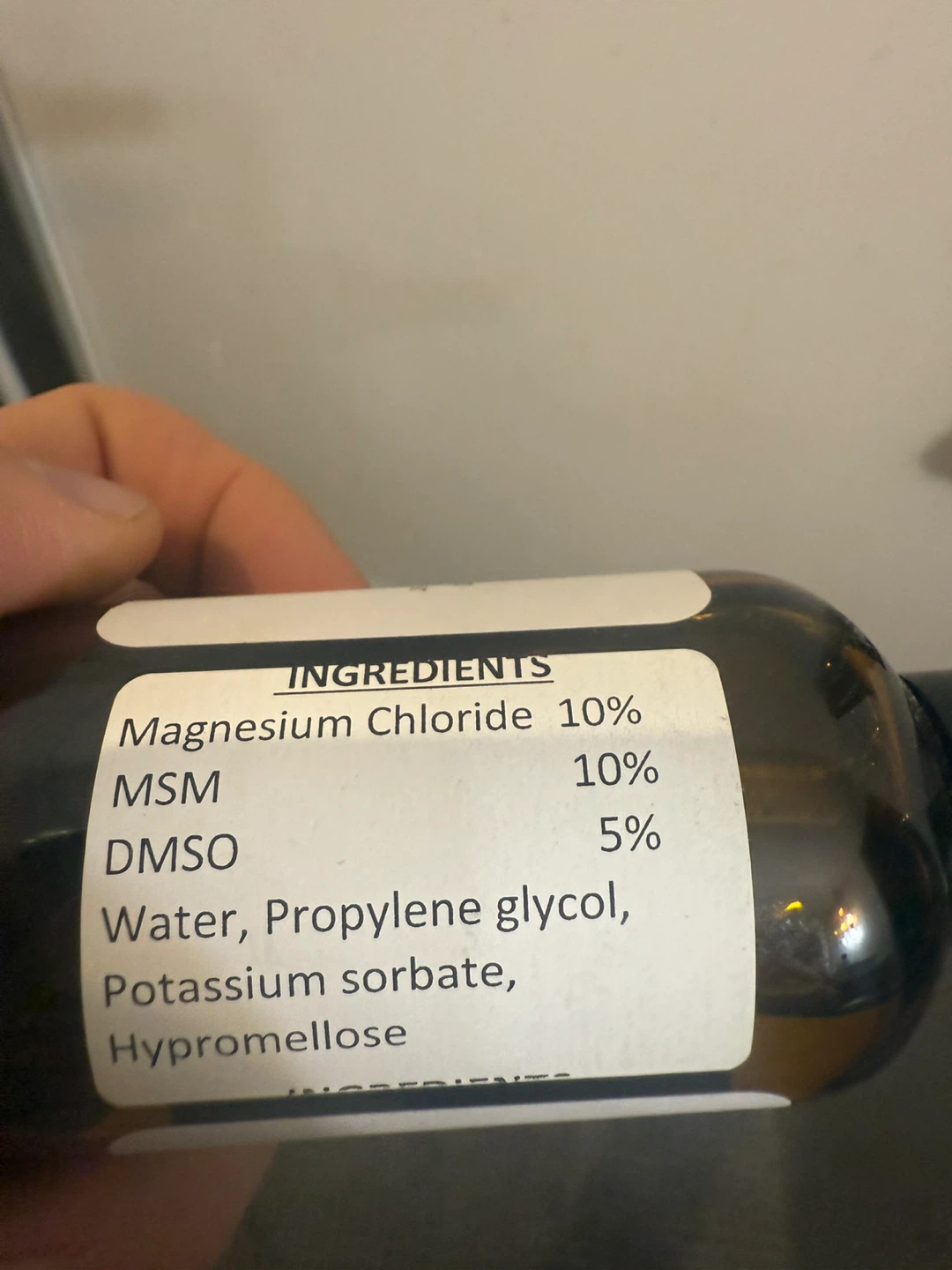 Marks Pharmacy Magnesium Serum Plus, Exp JUL 2026 - photo 4