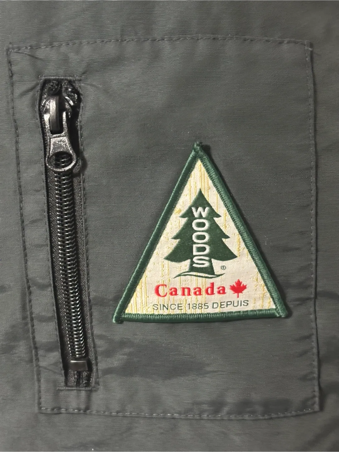 Woods Canada Arctic Jacket XXL oversize image indicator(3)