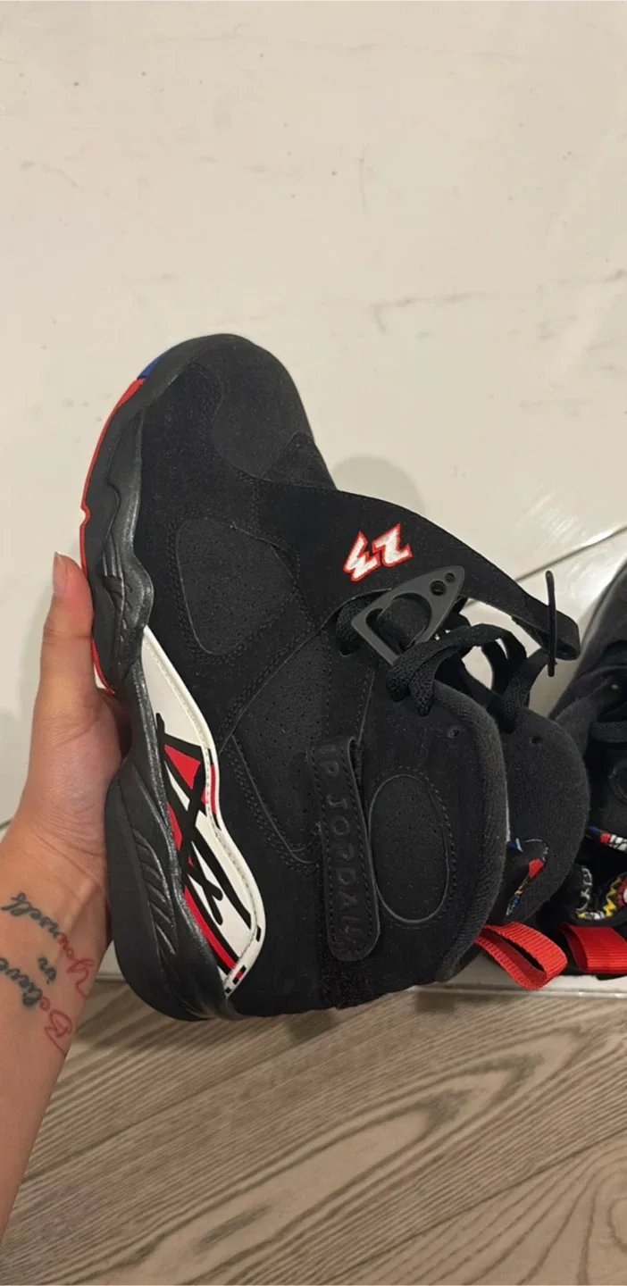 Air Jordan 8 Retro Playoffs
