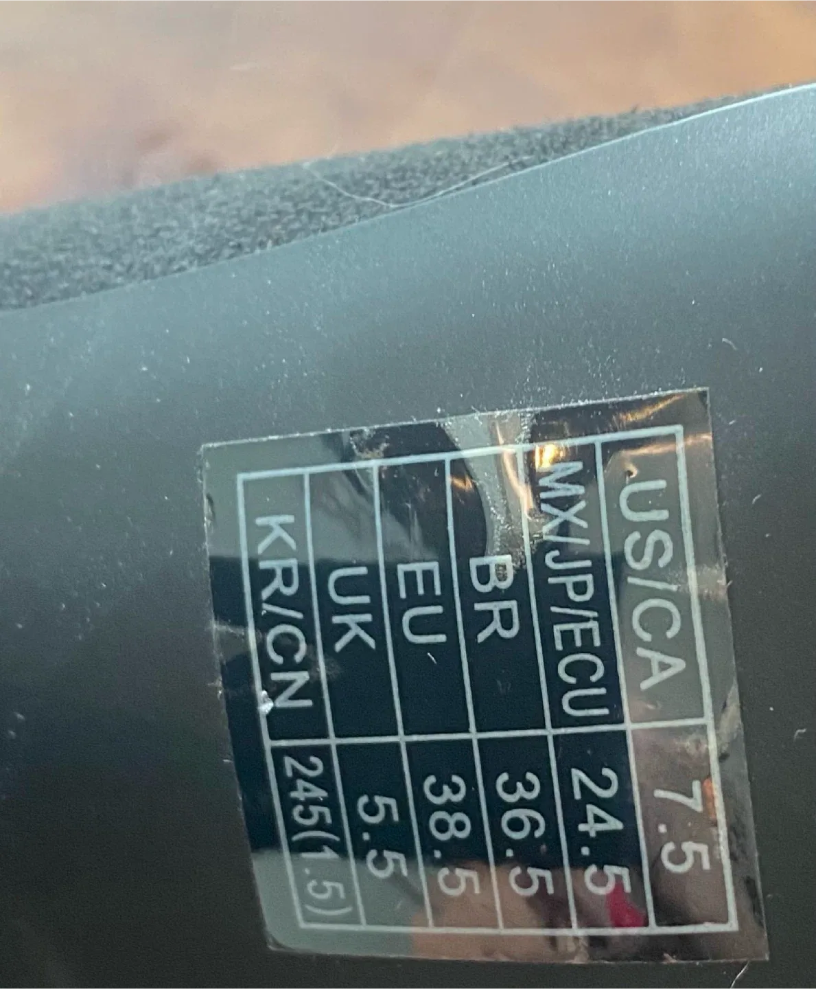 Forever 21 Black Ankle Boots - Size 7.5 image indicator(4)