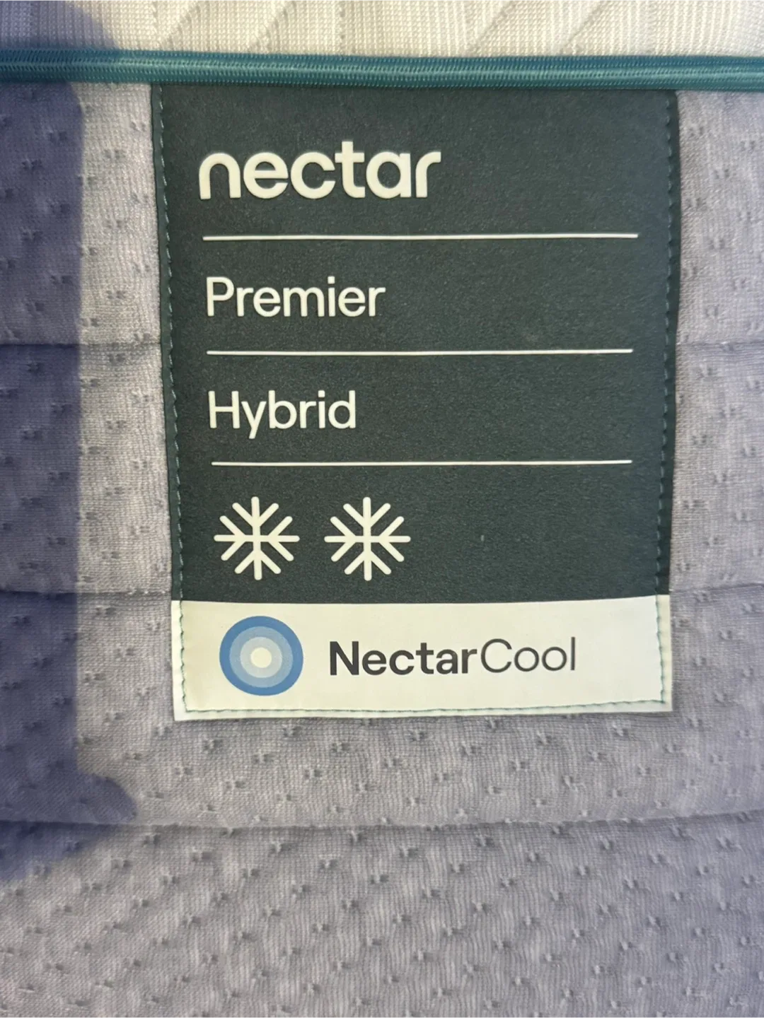 Nectar Premier Hybrid Mattress image indicator(5)