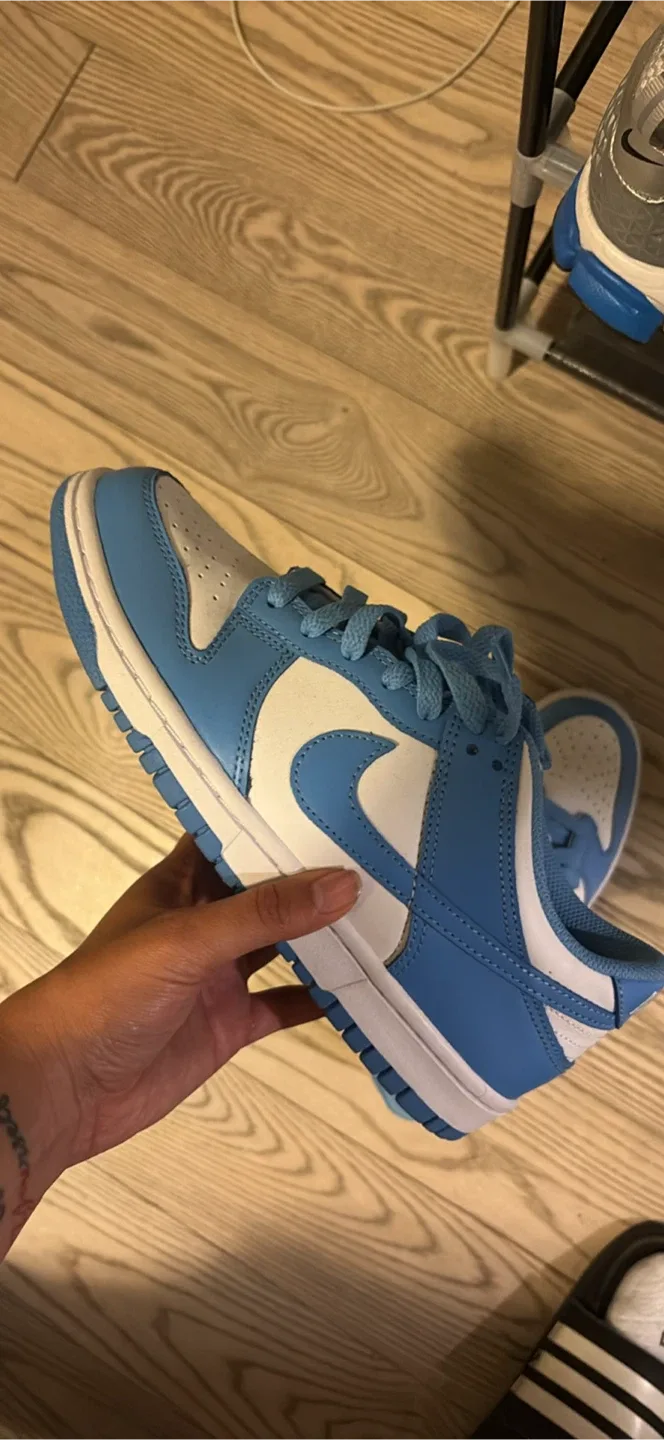 Nike Dunk Low University Blue