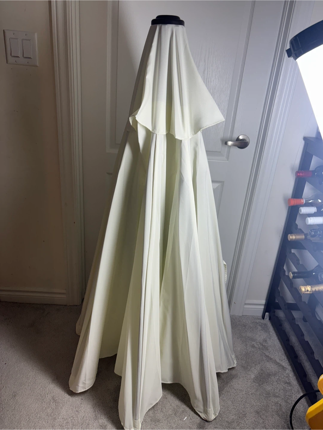 Patio Classic Cantilever Offset Umbrella