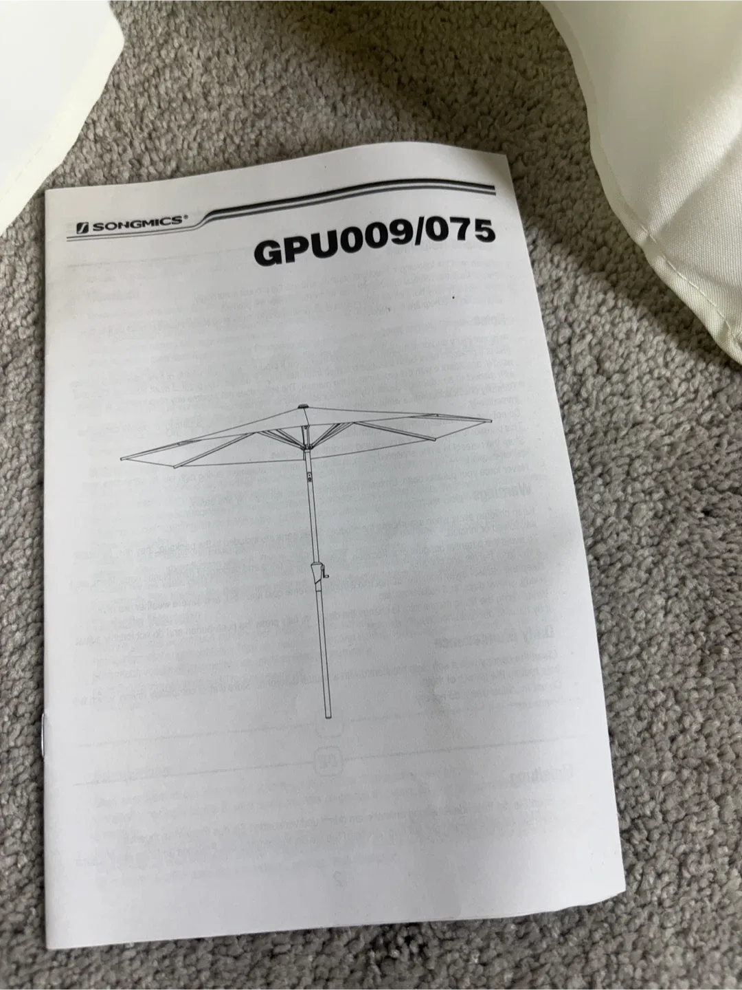 Patio Classic Cantilever Offset Umbrella image indicator(6)