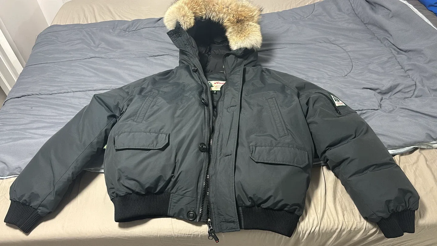 Woods Canada Arctic Jacket XXL oversize image indicator(2)