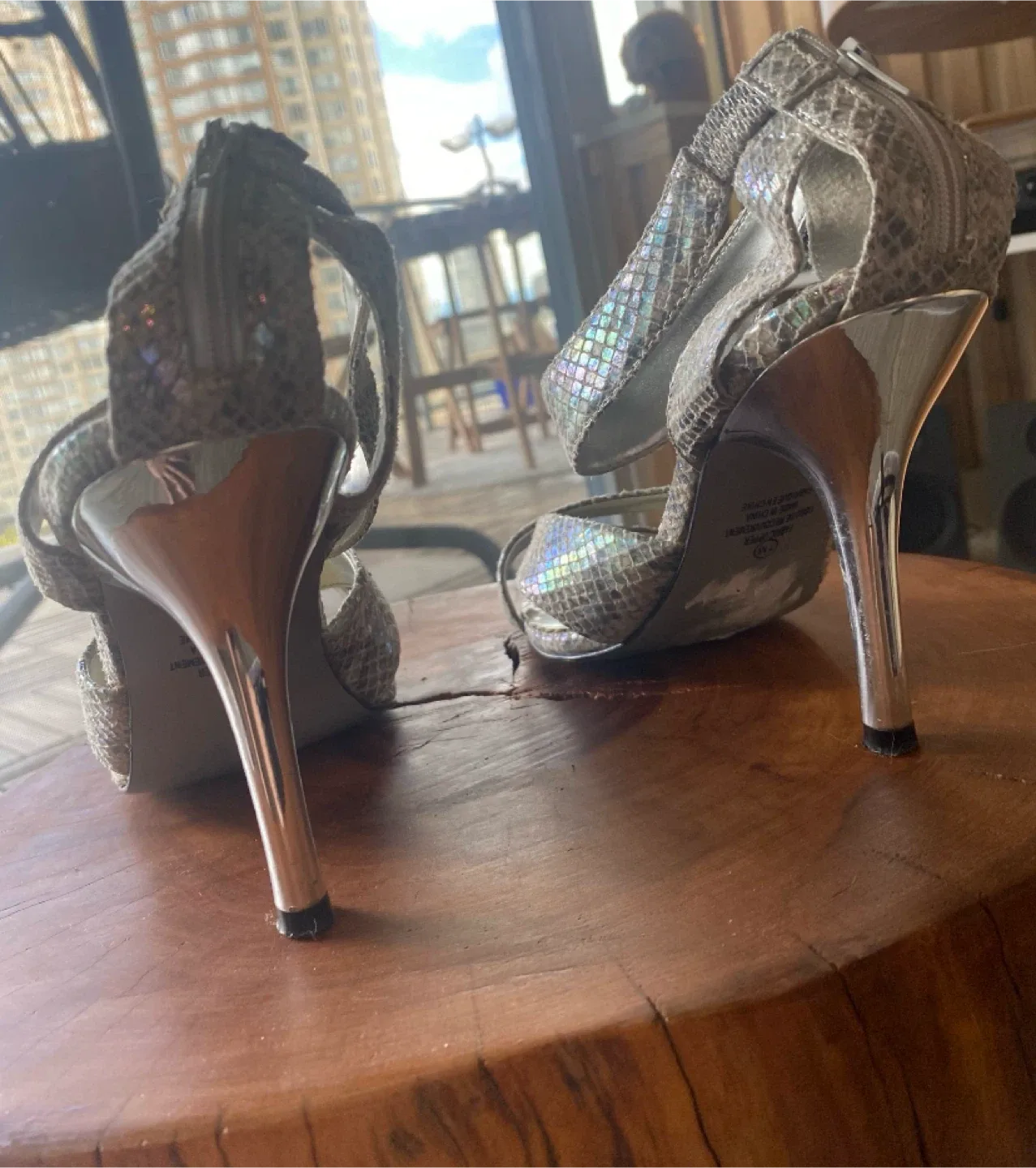 Le Chateau Heels - Size 8 image indicator(5)