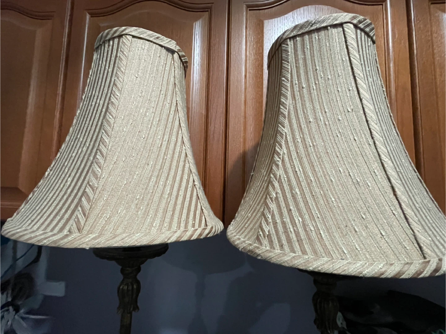 Pair of Lamps - photo 2