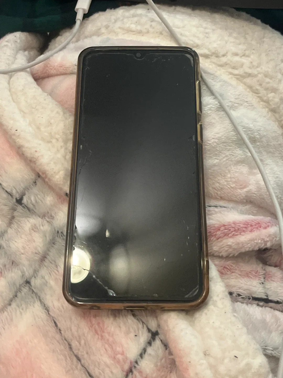 Samsung A03 core Smartphone image indicator(2)