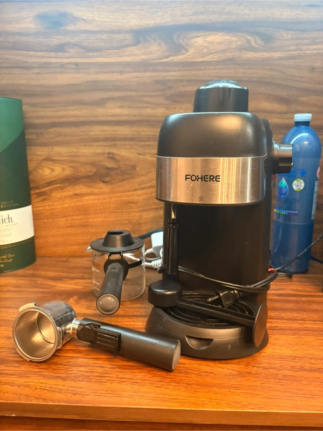 FoHere Espresso Machine image indicator(2)