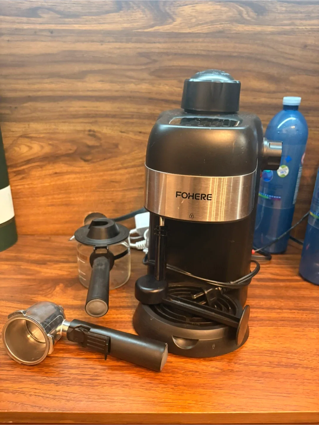 FoHere Espresso Machine