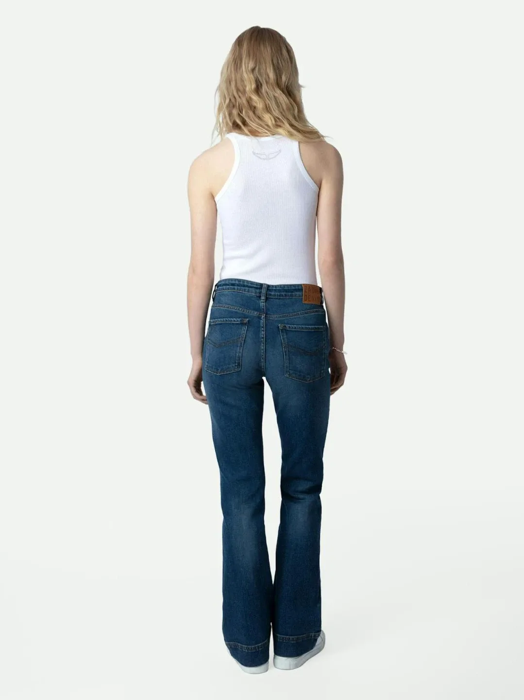 *BRAND NEW* ZADIG & VOLTAIRE Paris Vincente Jeans — 27” image indicator(2)