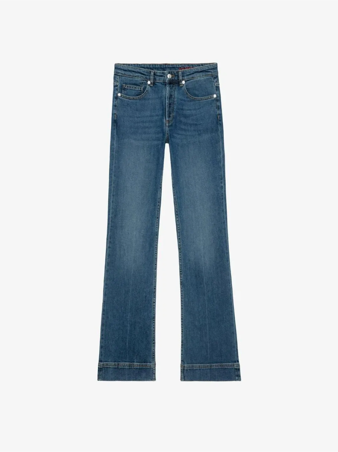 *BRAND NEW* ZADIG & VOLTAIRE Paris Vincente Jeans — 27” image indicator(5)