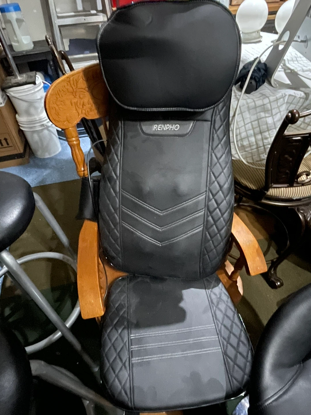 Massage seat