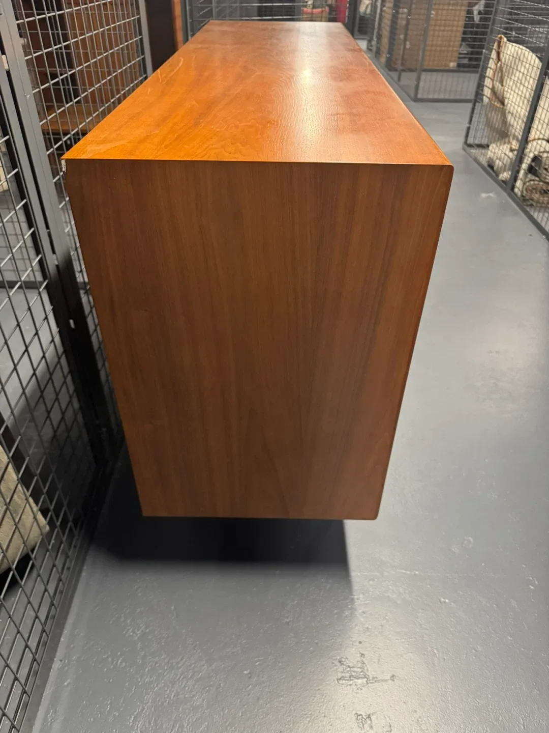 West Elm - 60’ Slatted Buffet image indicator(6)