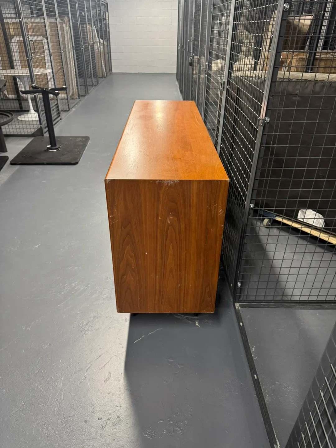 West Elm - 60’ Slatted Buffet image indicator(5)