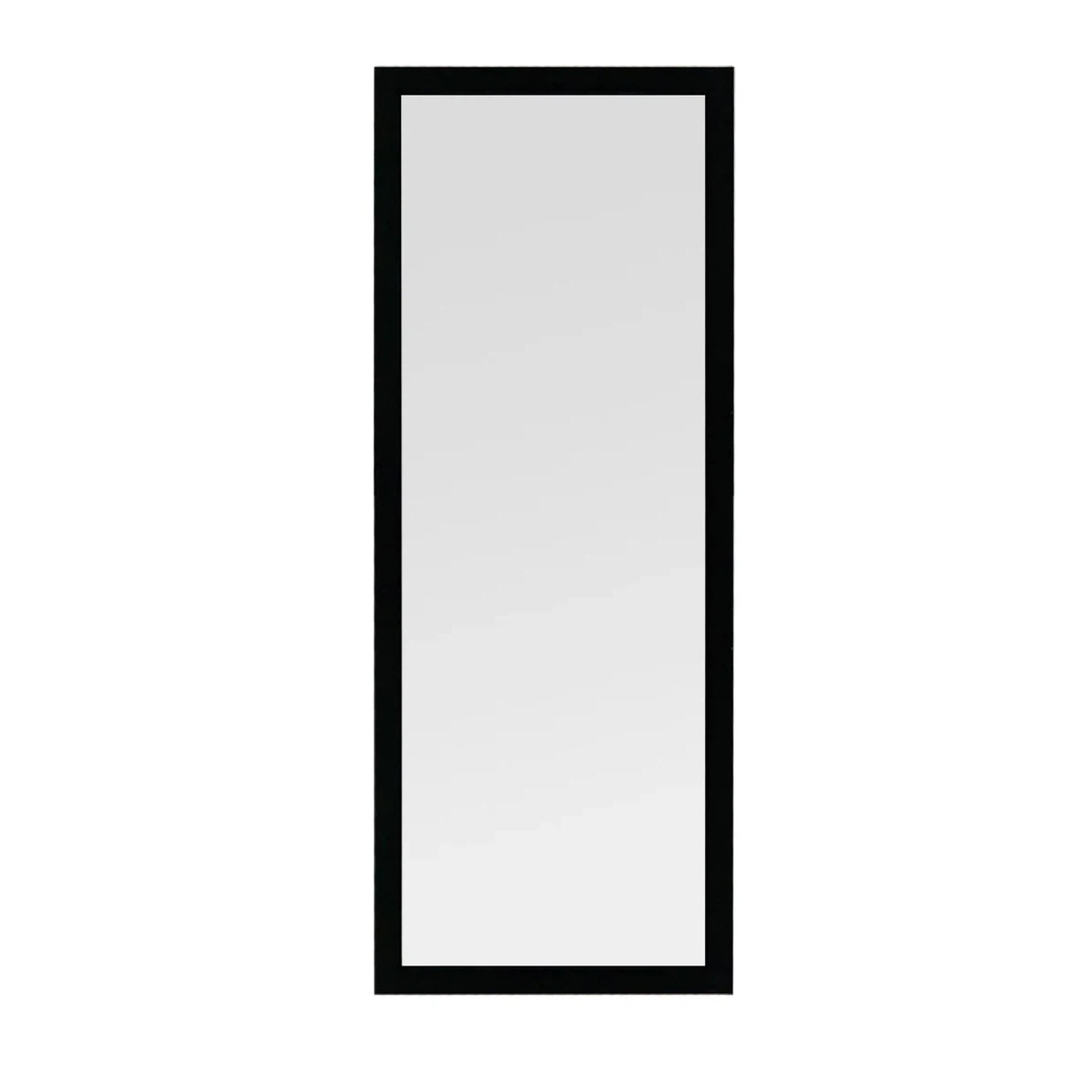 Full Length Mirror - Black Frame - photo 2
