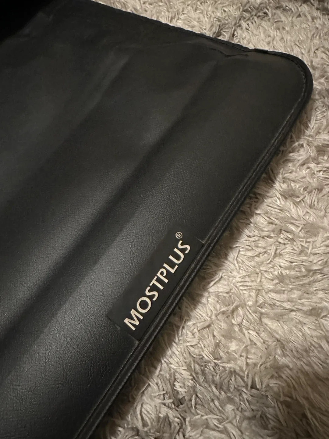 MOSTPLUS Truck Bed Tonneau Cover - 8ft/97in image indicator(3)