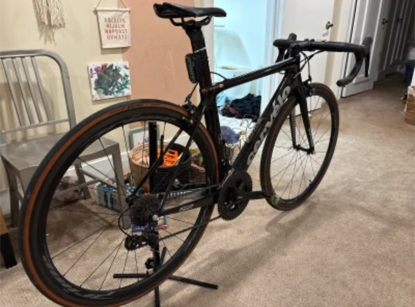 Cervelo S2 2015  Aero road bike Size 51 image indicator(3)