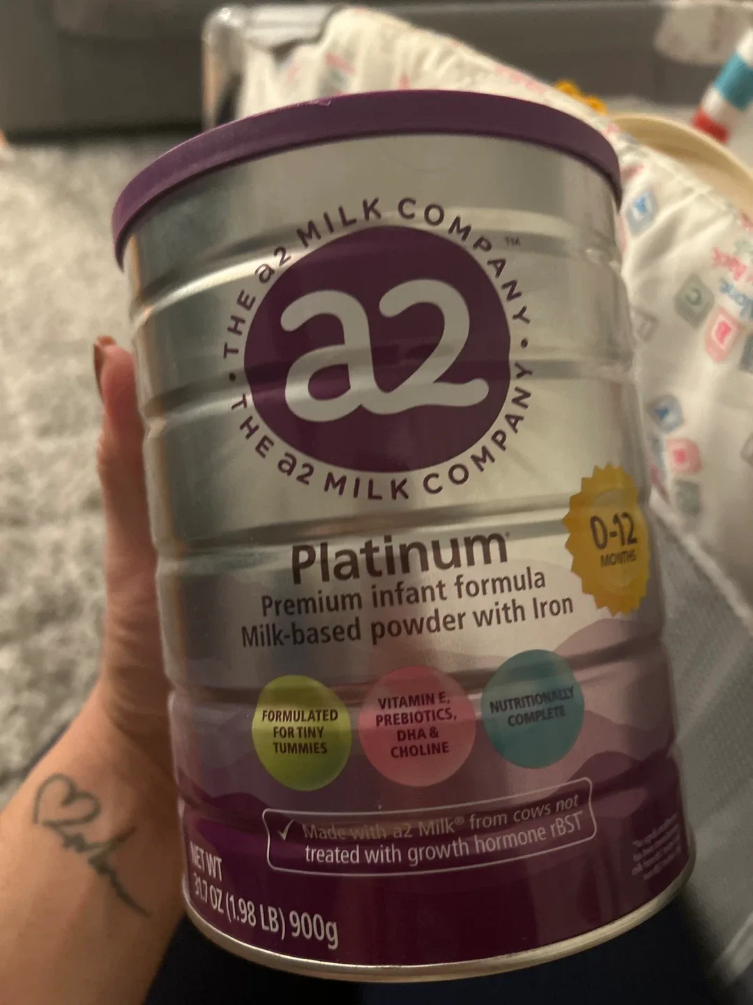a2 Platinum Premium Infant Formula image indicator(2)