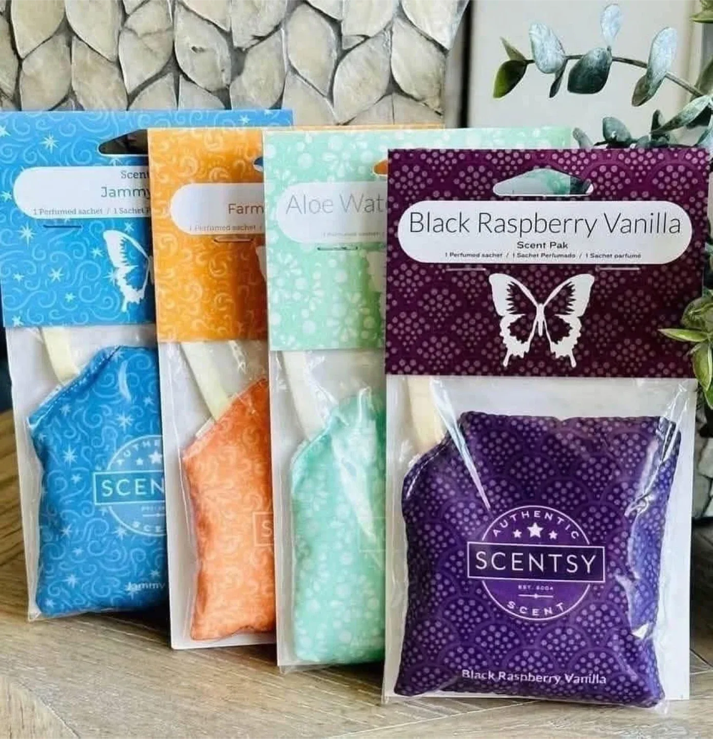 Scentsy Scent Paks