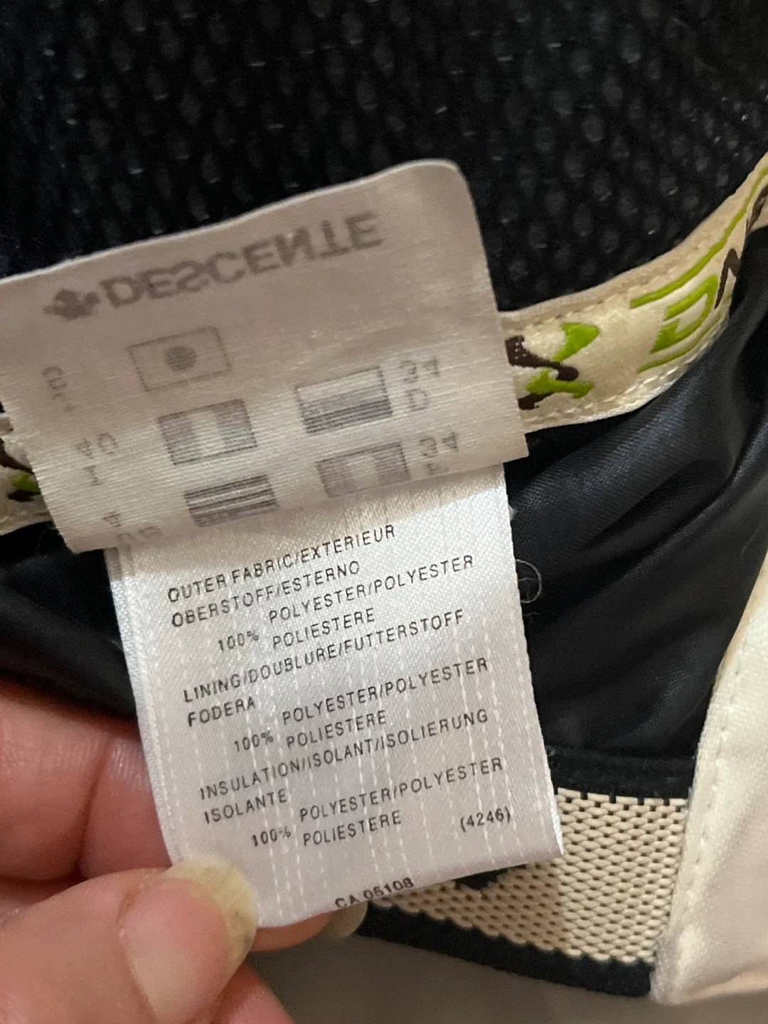 Descente DNA Women's Ski Jacket US 4 image indicator(6)