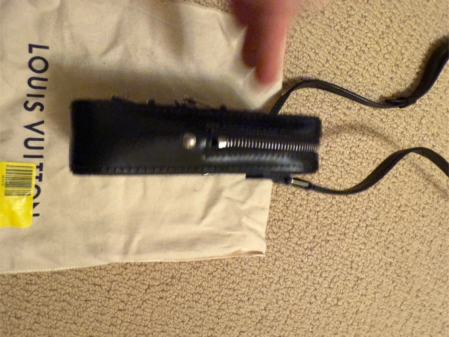 Louis Vuitton Men’s Danube Messenger Bag - photo 4