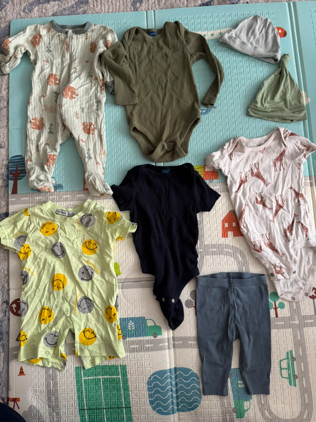 Mixed Baby Clothes Bundle - Various Sizes - photo 2