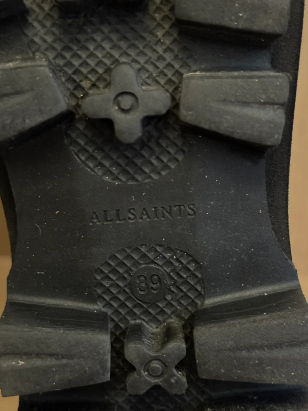 ALL SAINTS Chelsea Leather Boots — 39 image indicator(5)