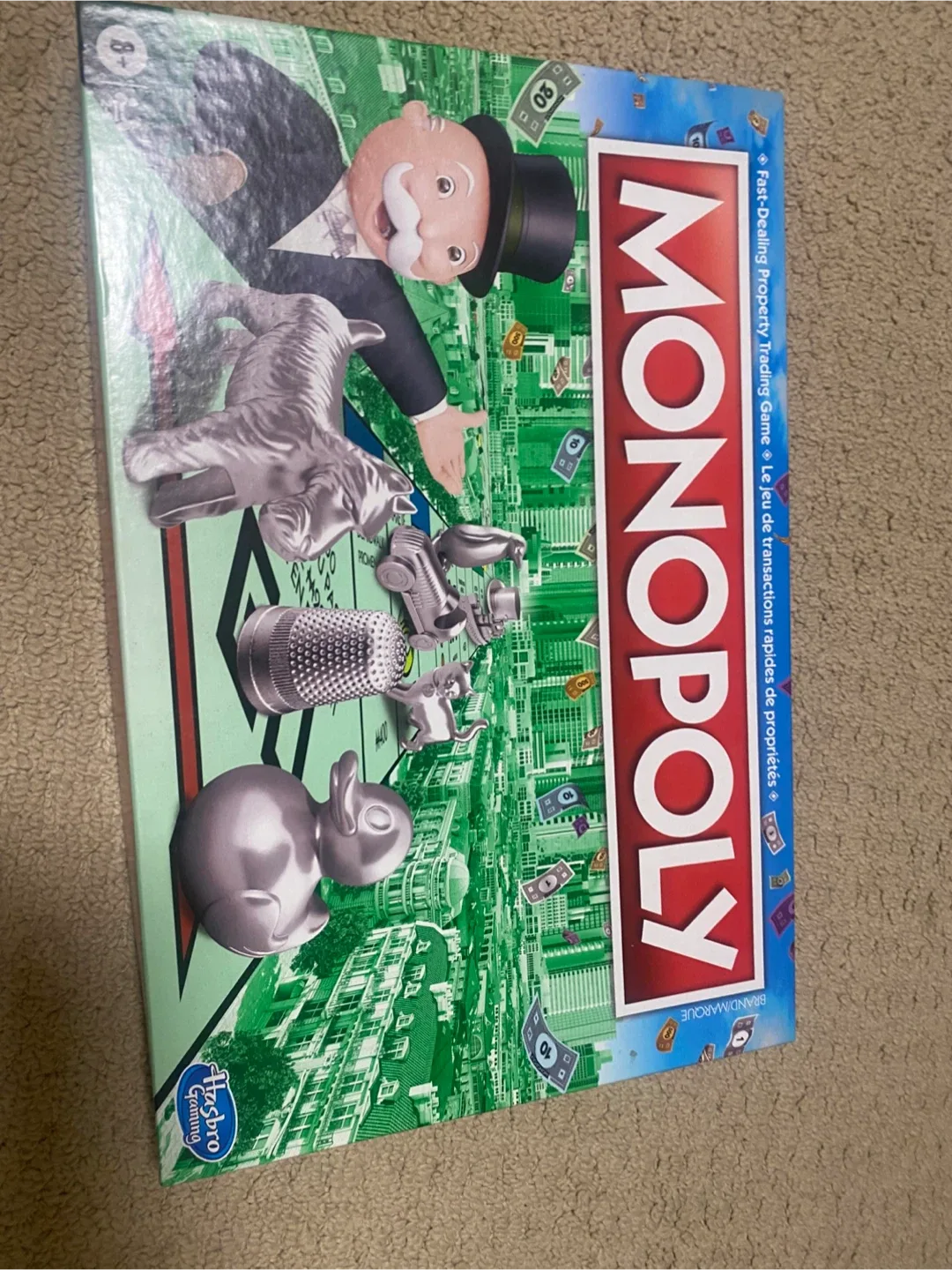 Monopoly Board Game image indicator(2)