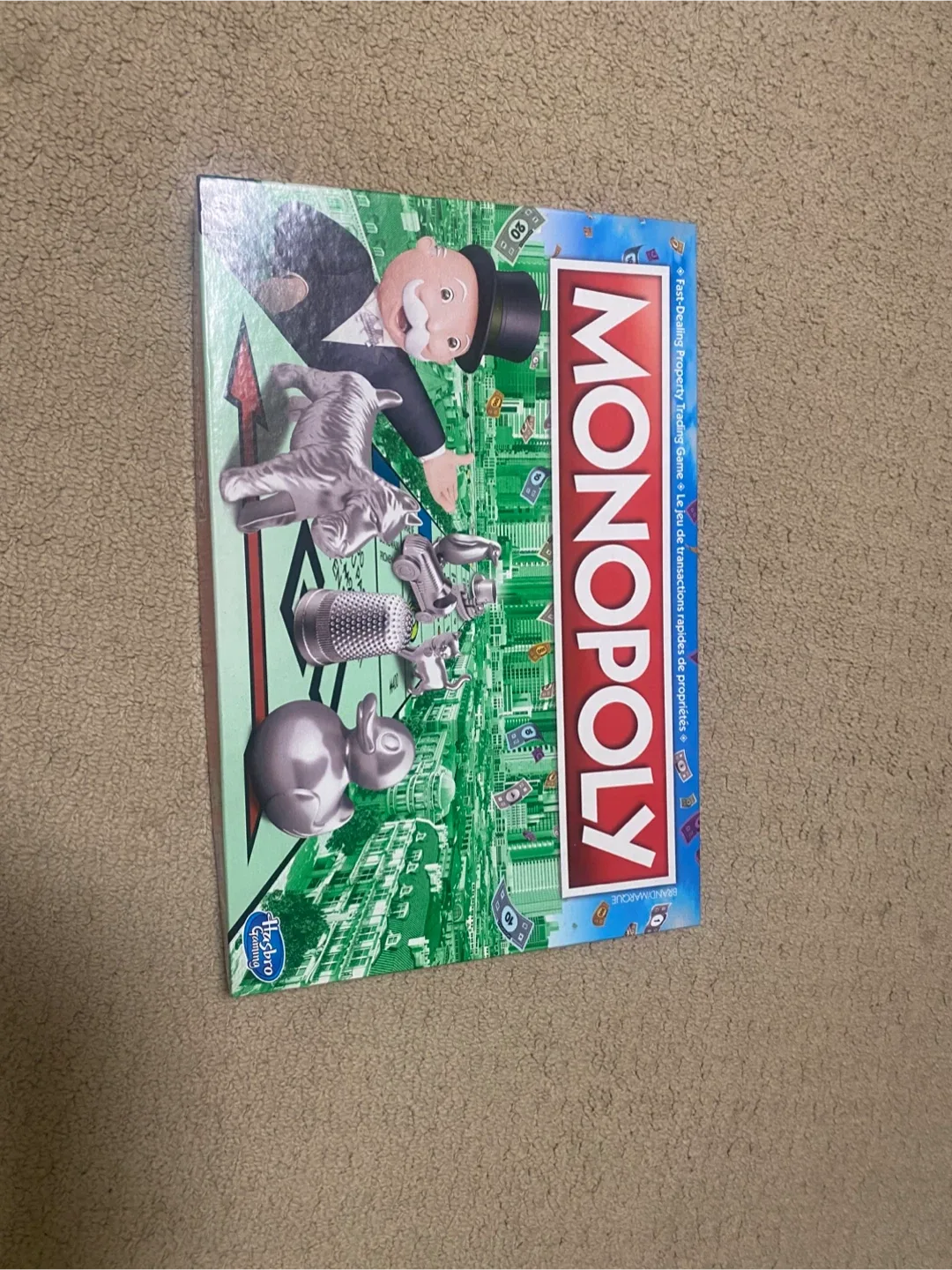 Monopoly Board Game