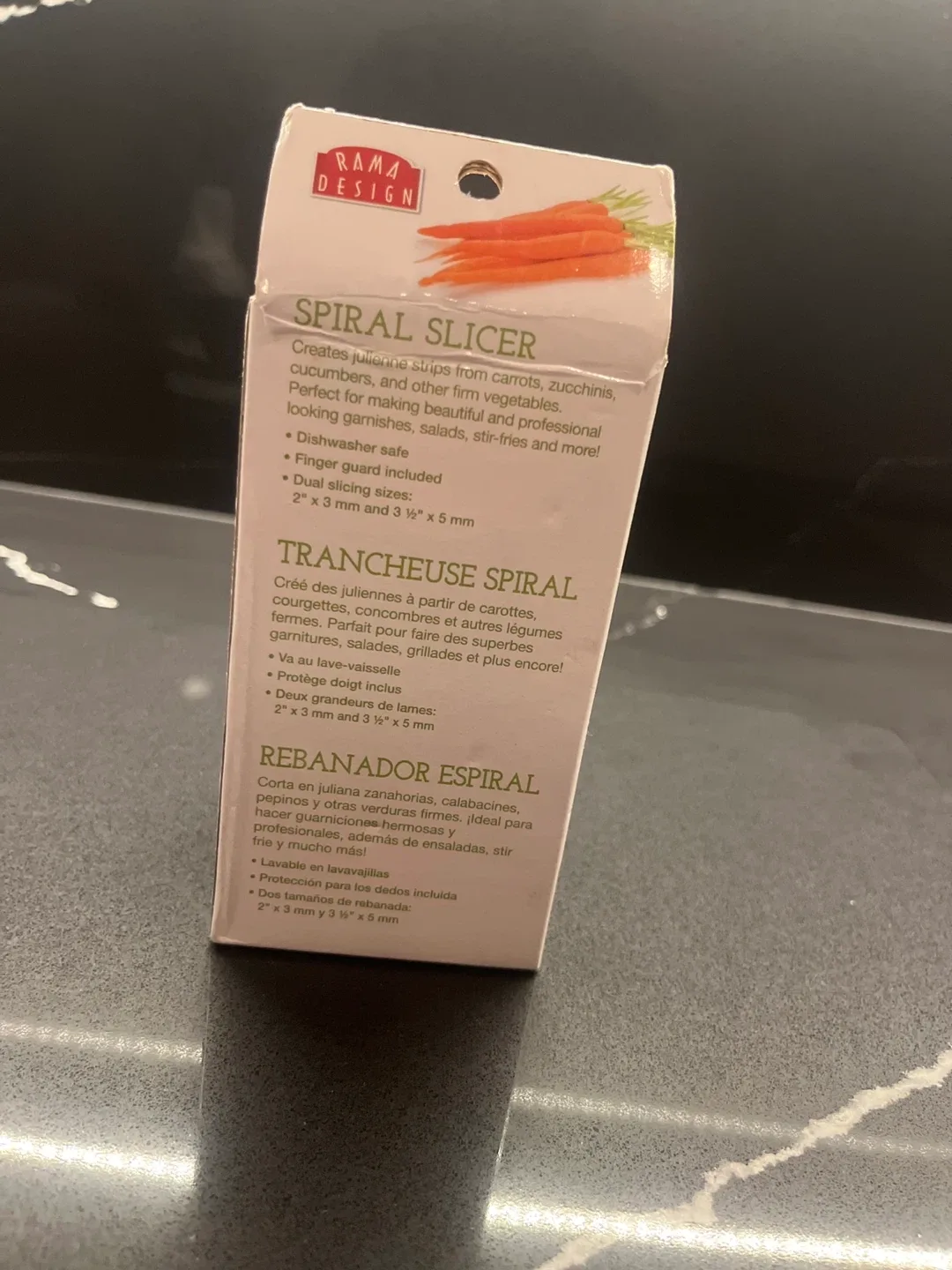 Spiral Slicer image indicator(2)