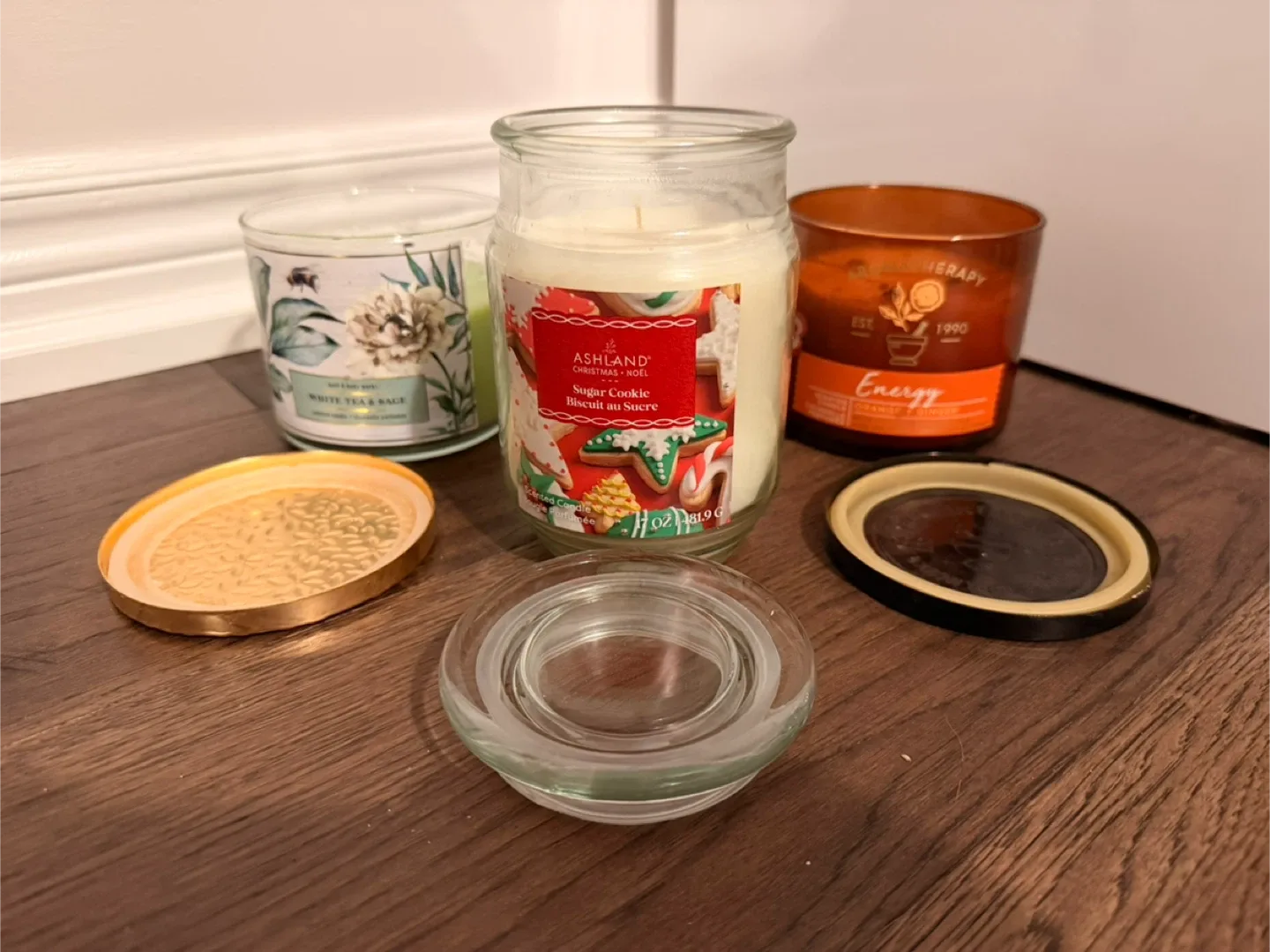 $5 for All!! Candle Bundle: Bath & Body Works, and Ashland image indicator(2)