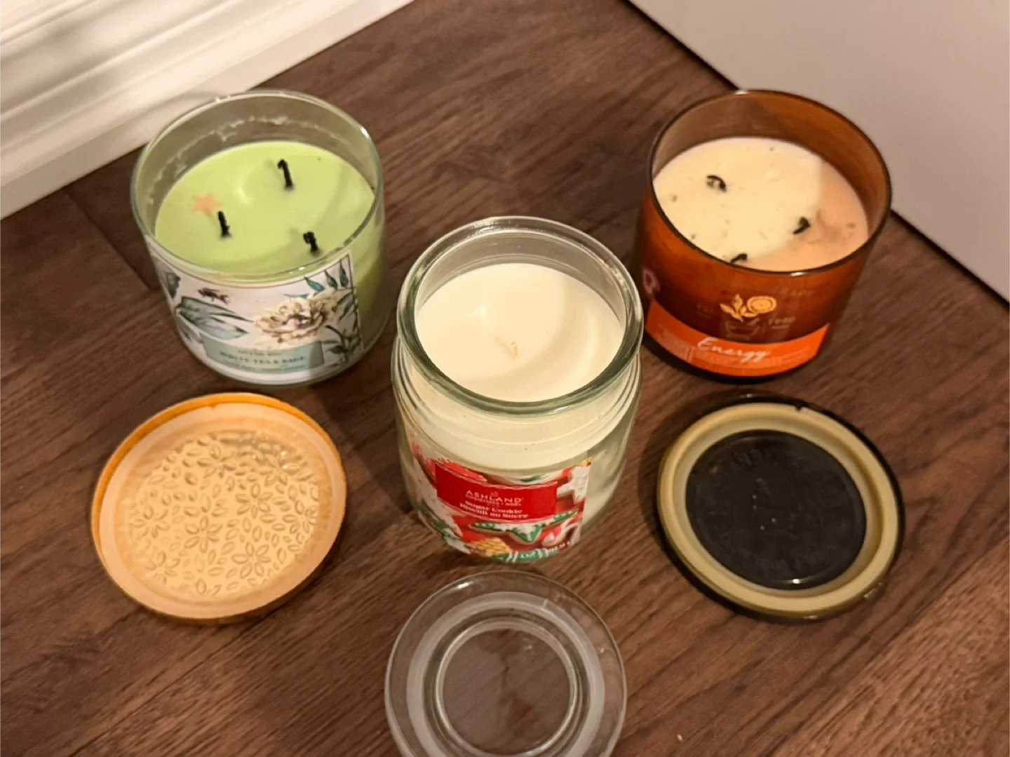 $5 for All!! Candle Bundle: Bath & Body Works, and Ashland image indicator(3)