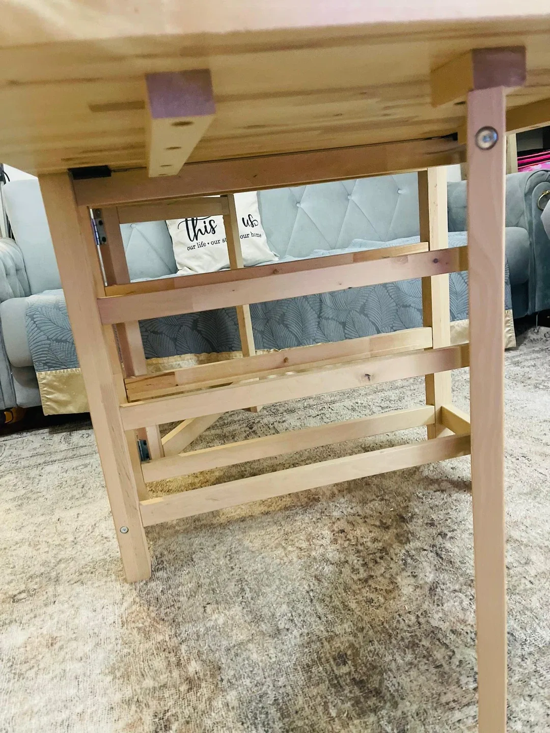 IKEA Norden Extendable Dining Table( Moving Out) image indicator(6)