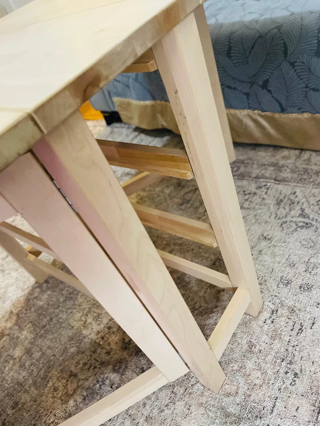 IKEA Norden Extendable Dining Table( Moving Out) image indicator(7)