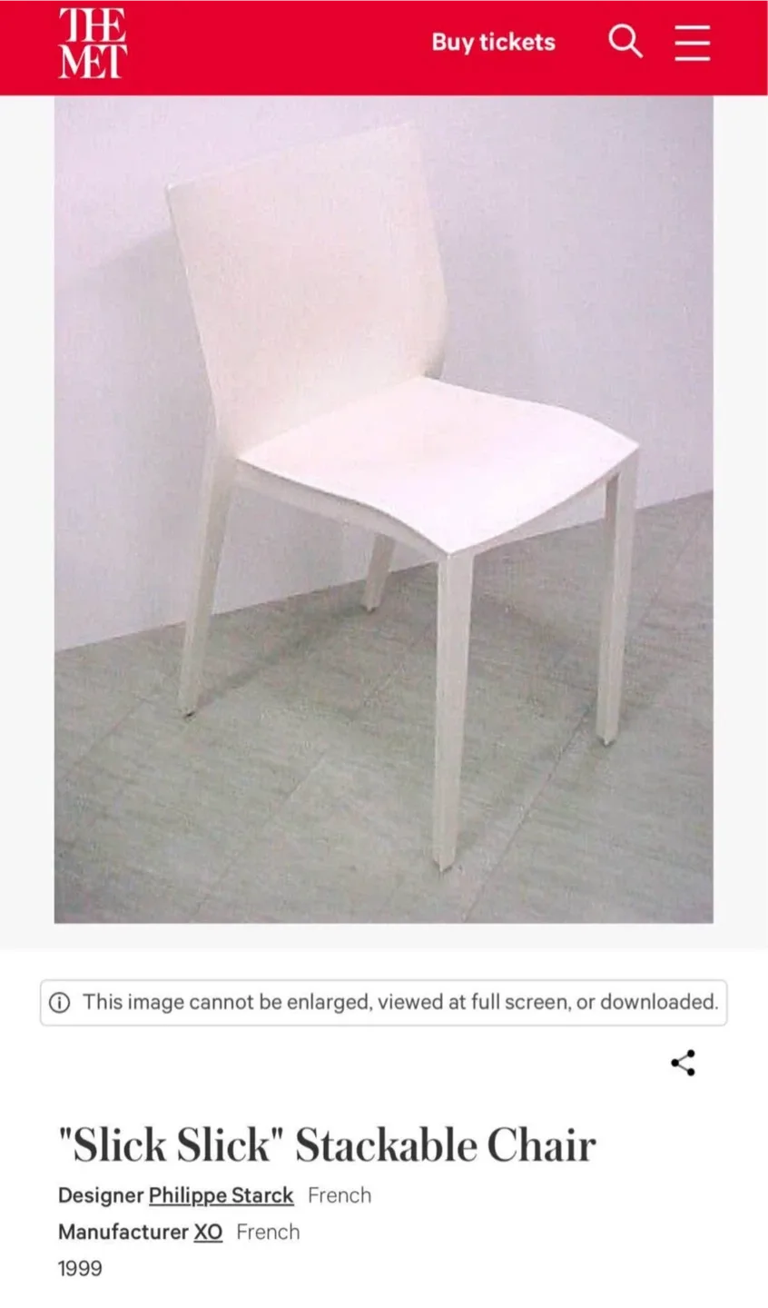 Philippe Starck Slick Slick Chair for XO Design image indicator(5)