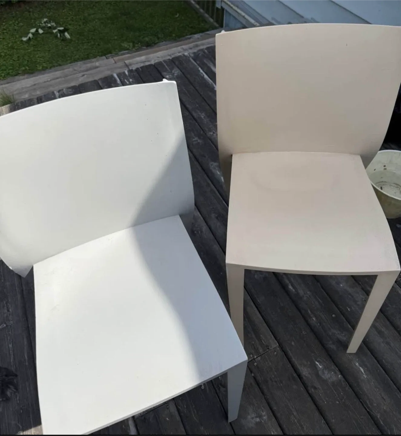 Philippe Starck Slick Slick Chair for XO Design