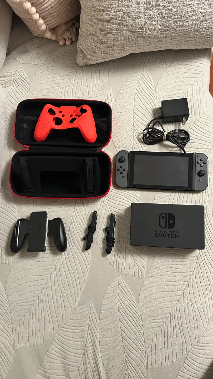 Nintendo Switch Console | Need Gone ASAP