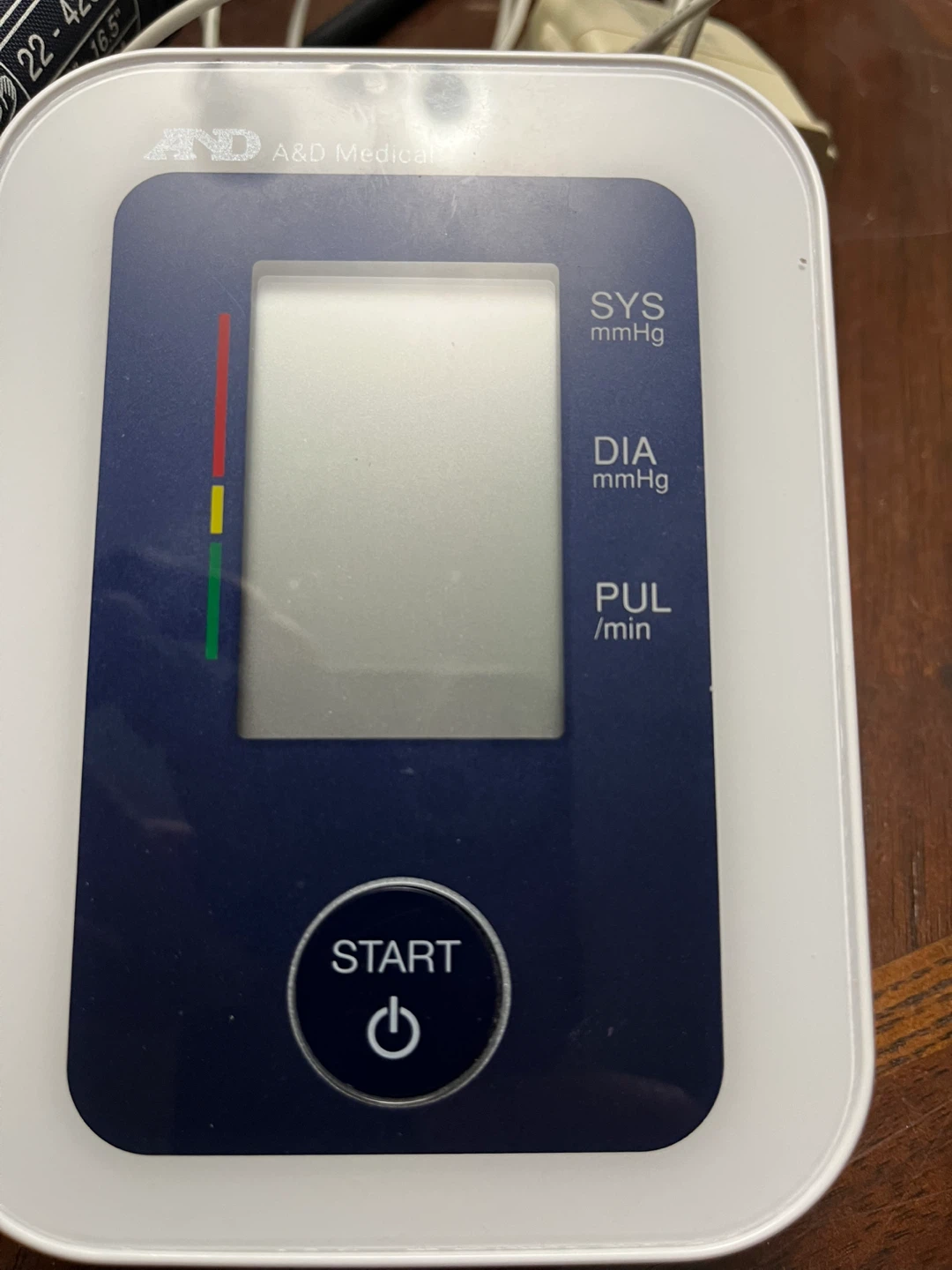A&D Medical Blood Pressure Monitor - photo 2