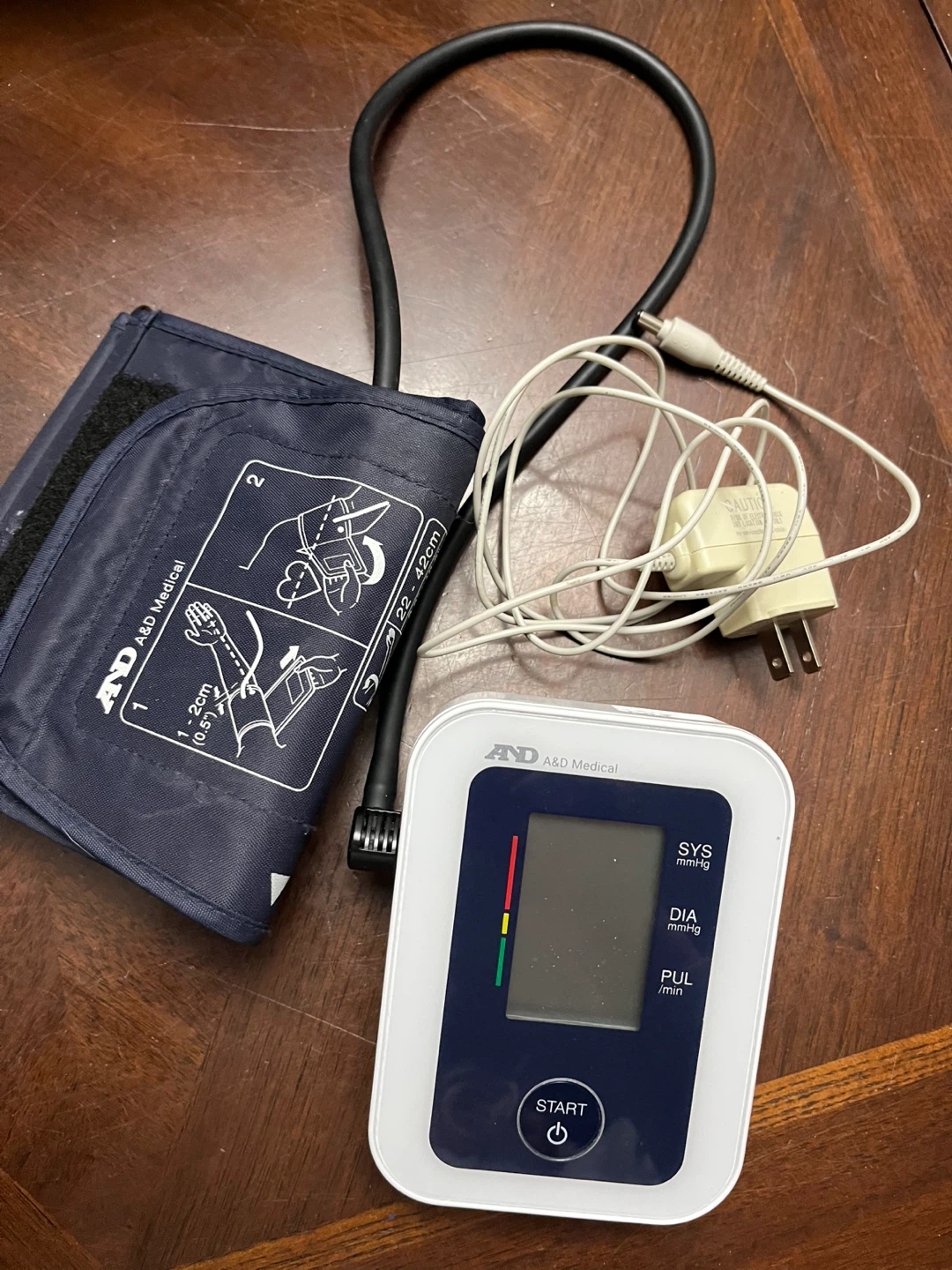 A&D Medical Blood Pressure Monitor