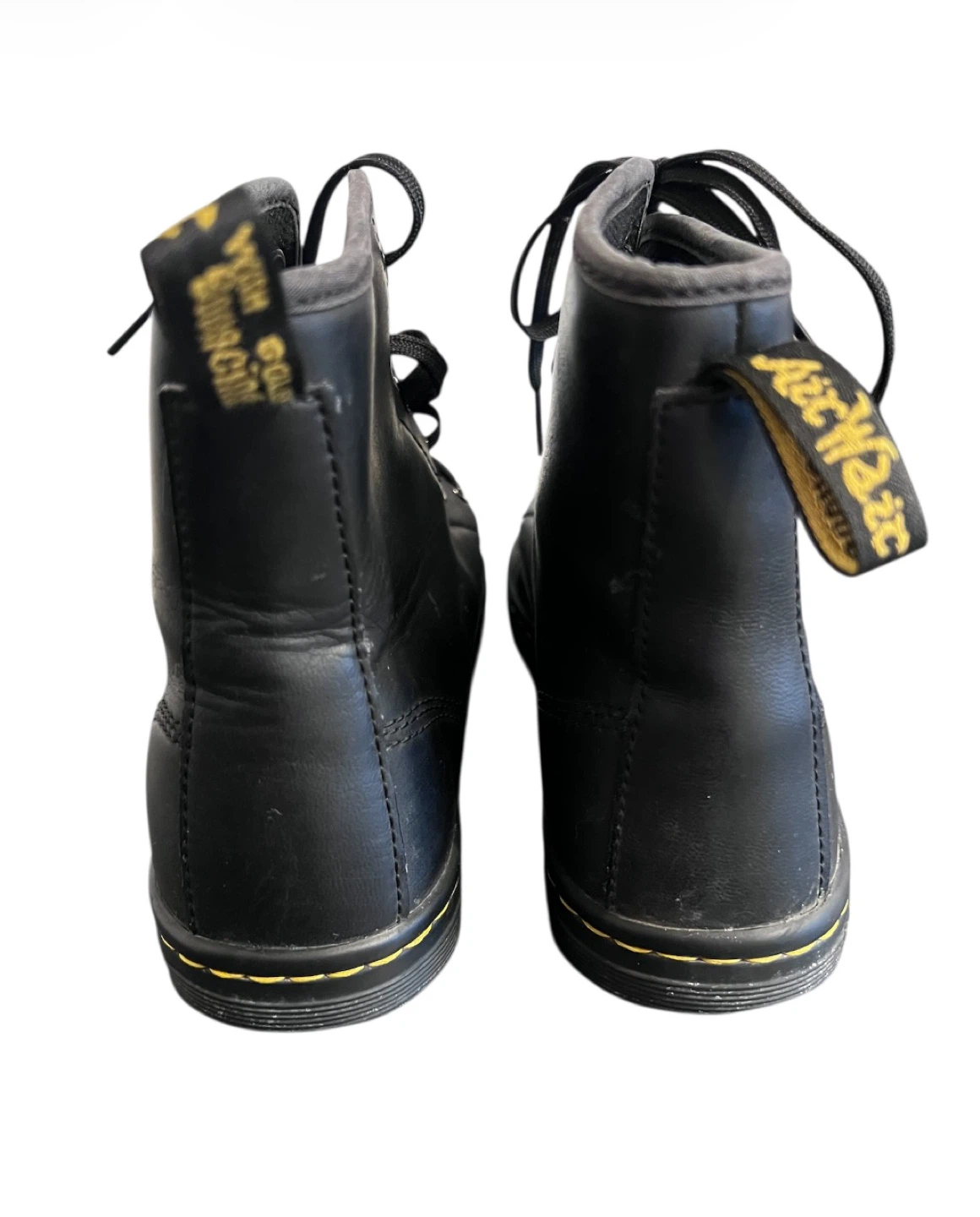 Dr. Martens Shoreditch Boots –Women’s Size 7 - photo 2