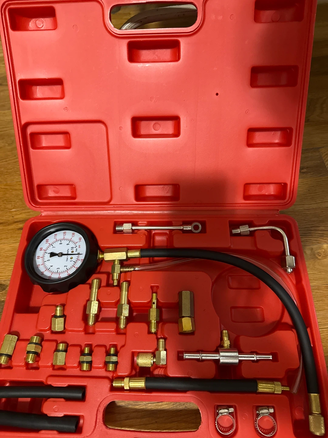Fuel Pressure Tester Kit - photo 5