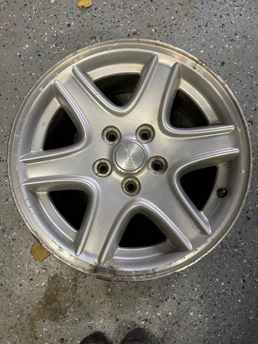 Wheel rims