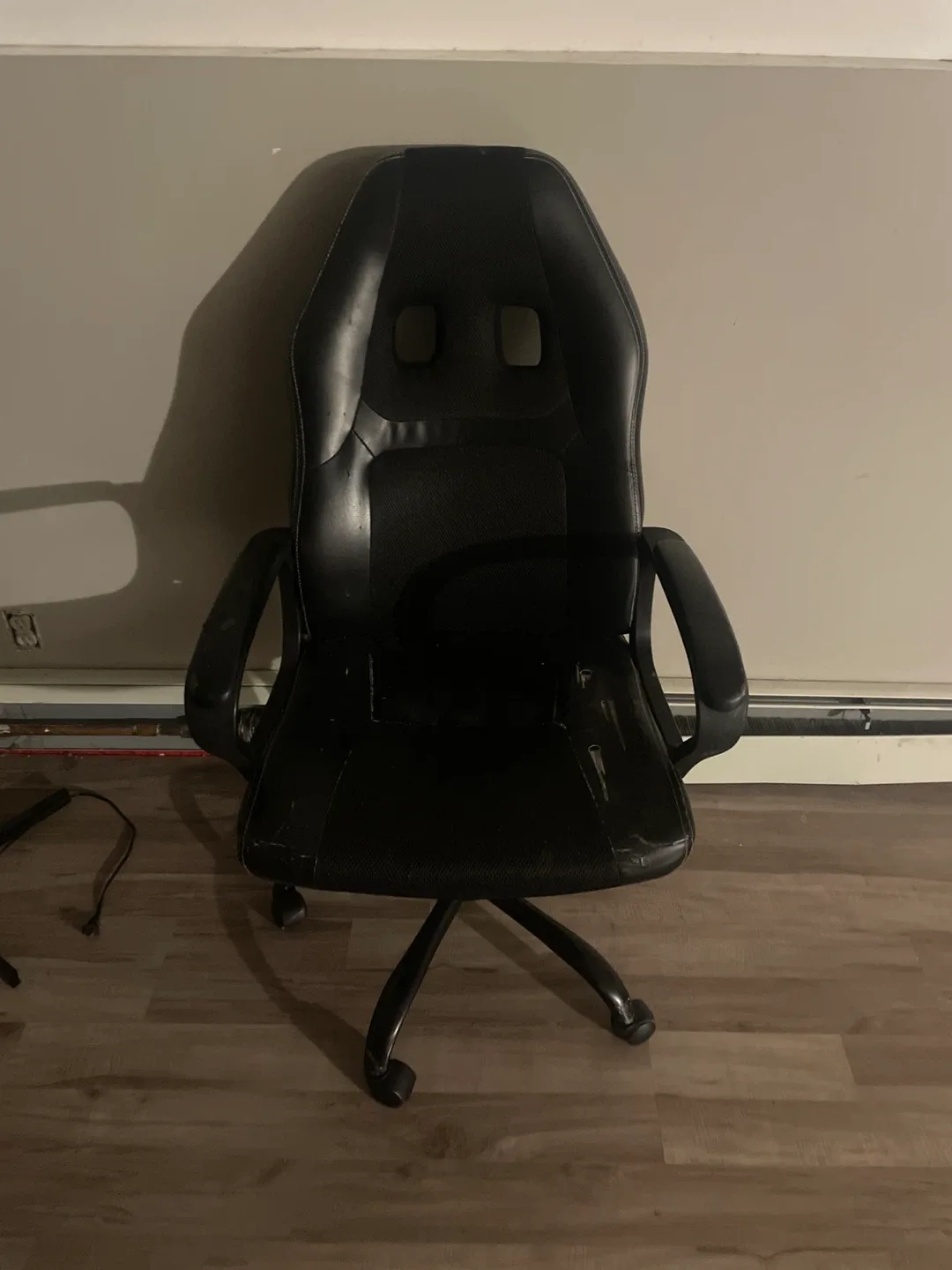 Black Gaming Chair
