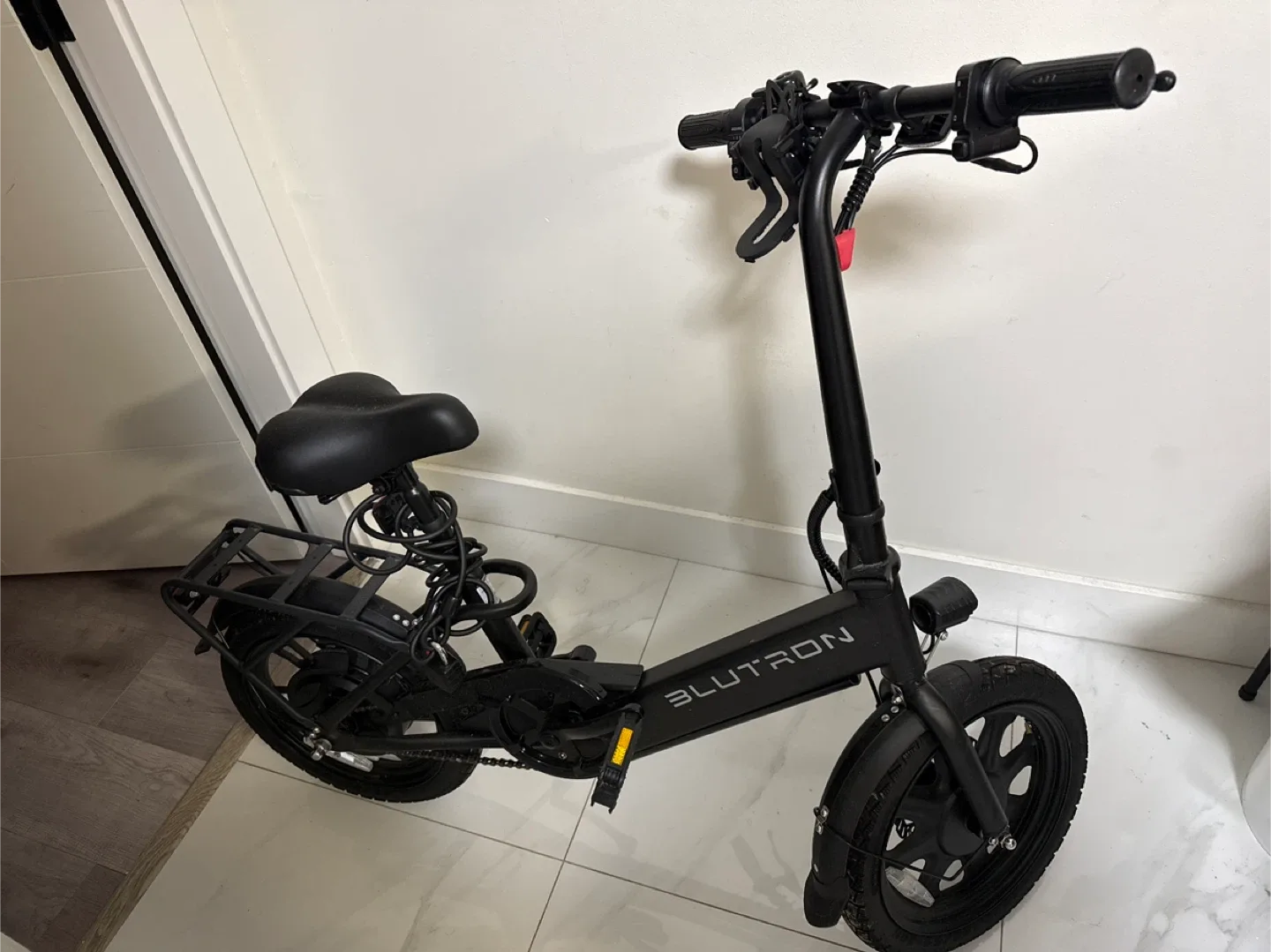 Blutron Electric Bike