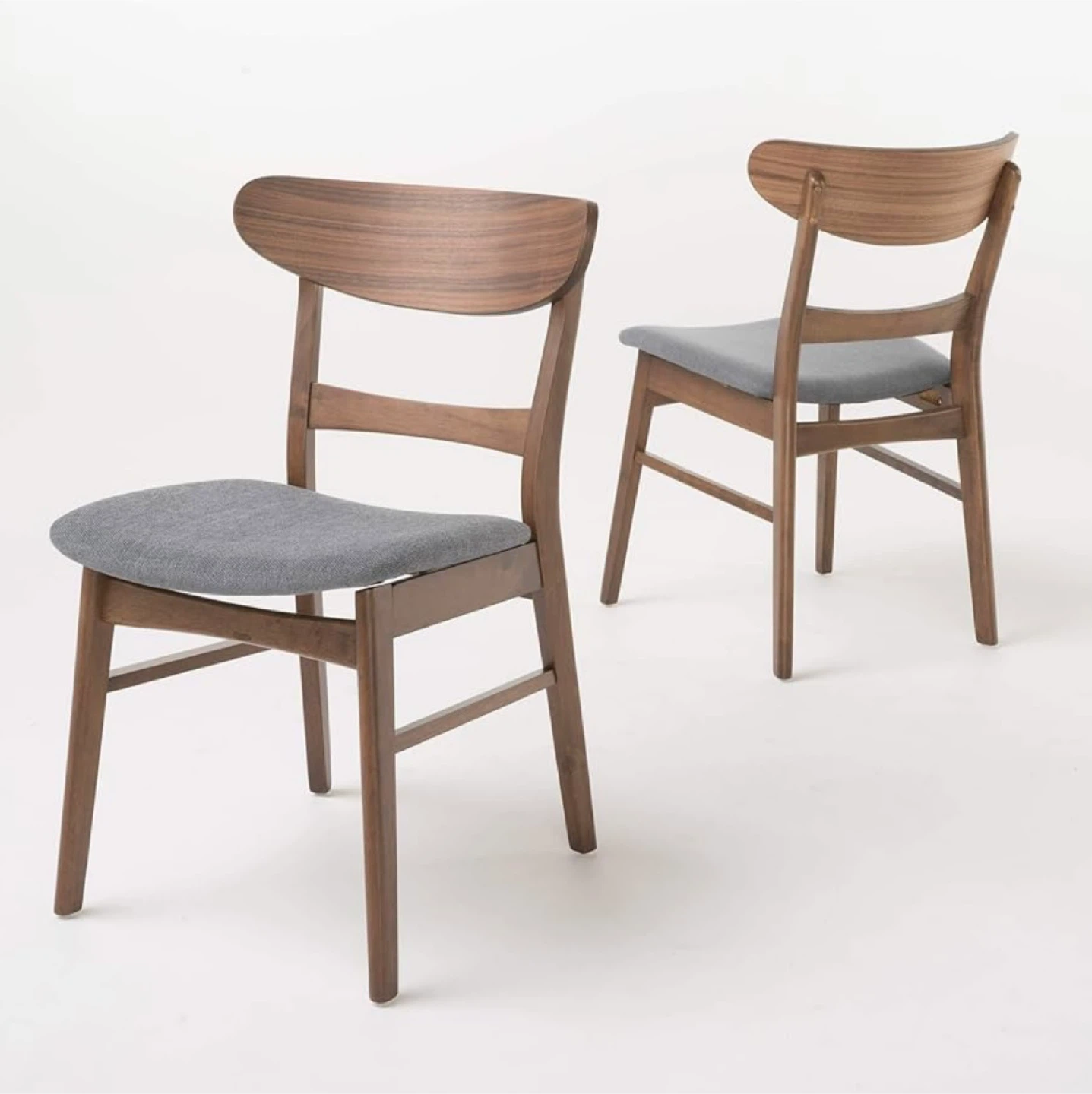 Square Dining Table 27.6" x 27.6" + Chairs - photo 5